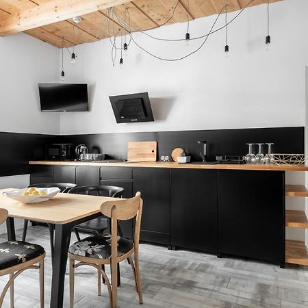 Apartamenty Dvoor1924 Poronin Exteriér fotografie