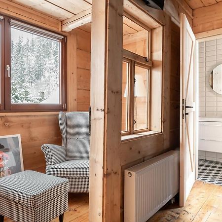 Apartamenty Dvoor1924 Poronin Exteriér fotografie