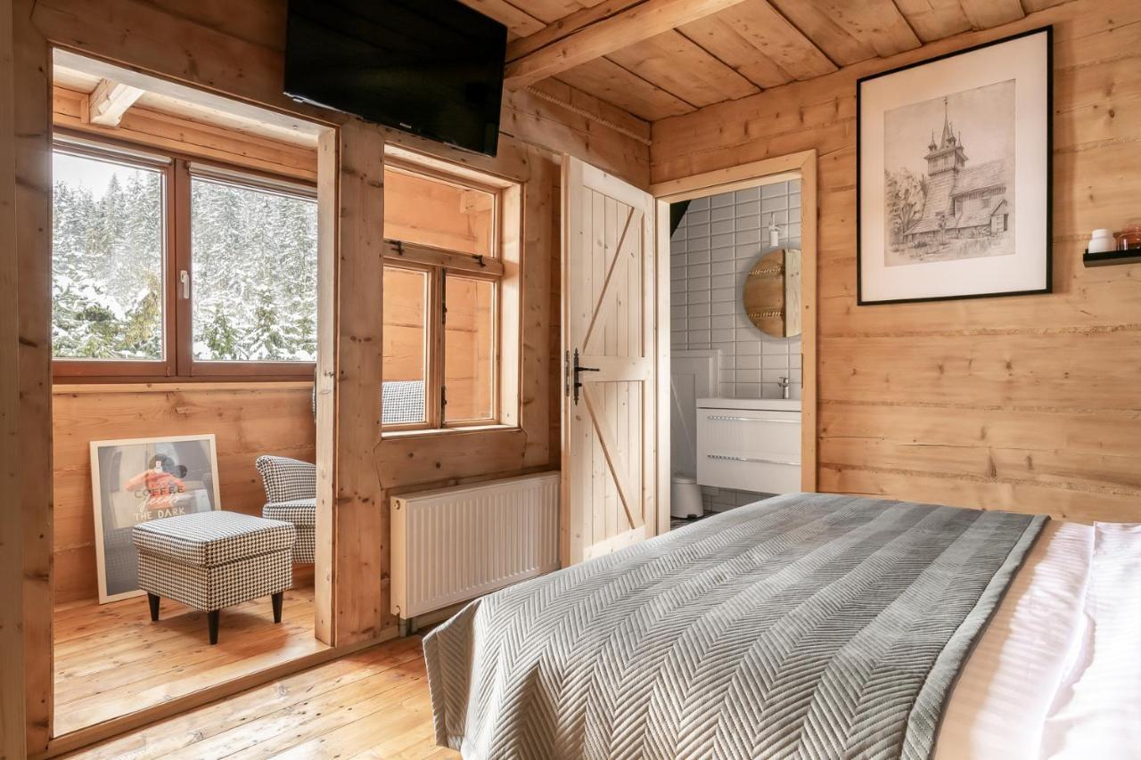 Apartamenty Dvoor1924 Poronin Exteriér fotografie