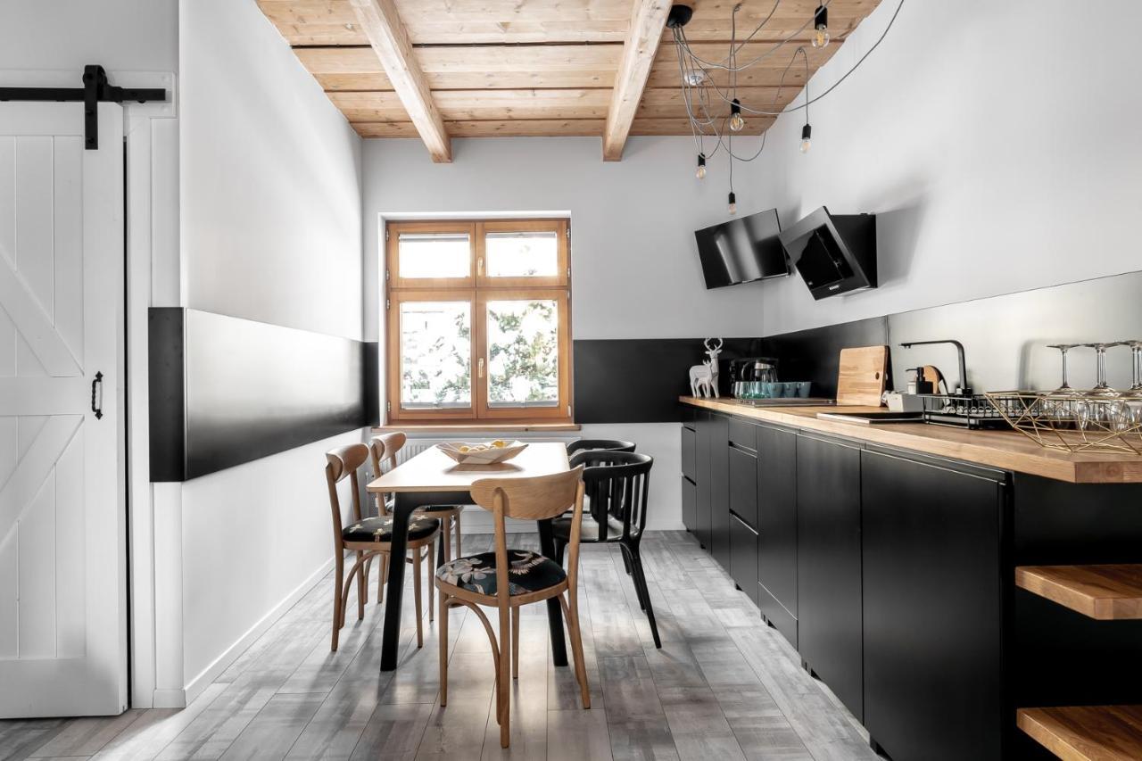 Apartamenty Dvoor1924 Poronin Exteriér fotografie