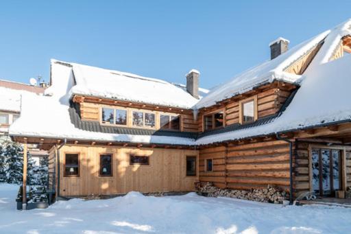 Apartamenty Dvoor1924 Poronin Exteriér fotografie