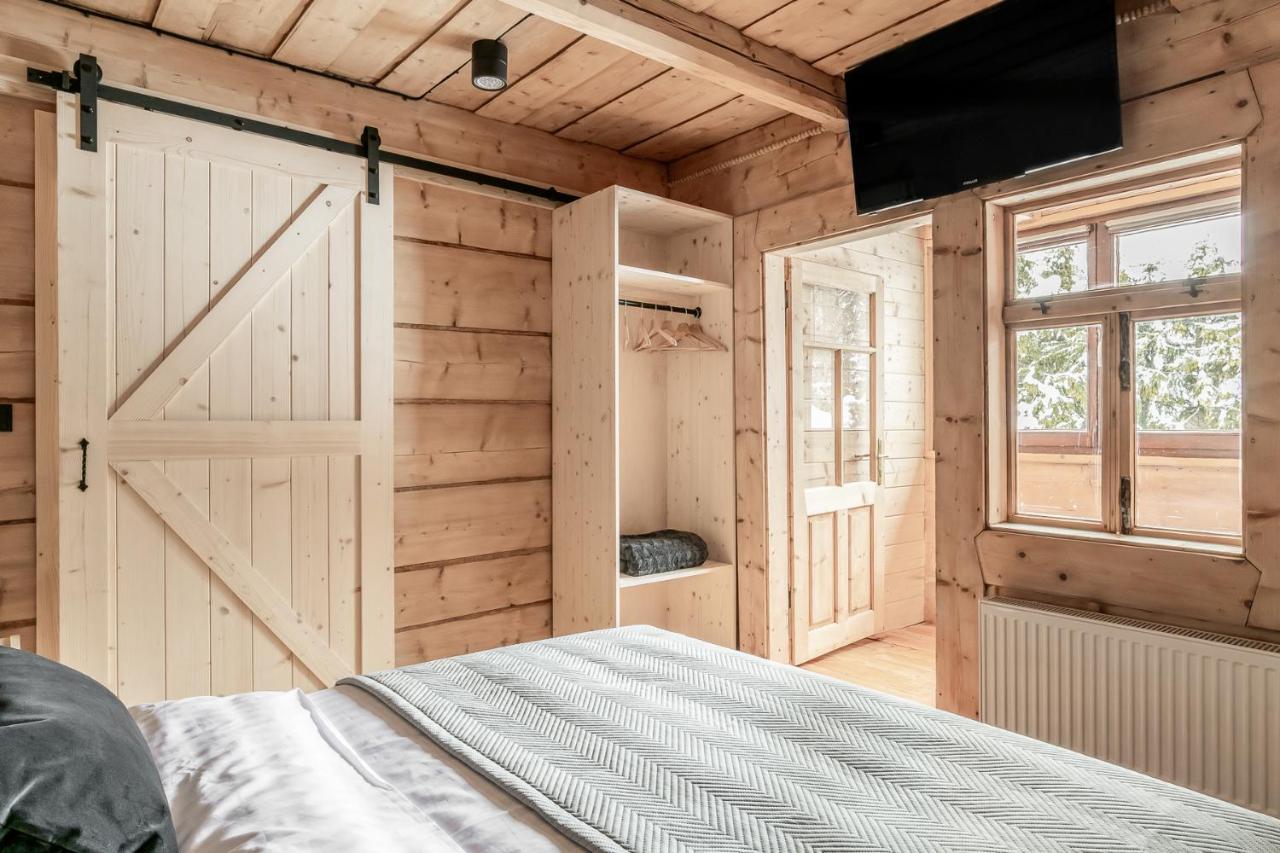 Apartamenty Dvoor1924 Poronin Exteriér fotografie