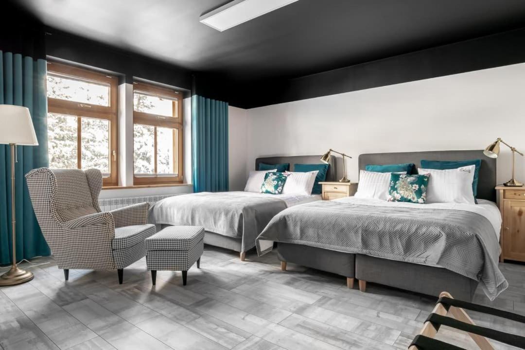 Apartamenty Dvoor1924 Poronin Exteriér fotografie
